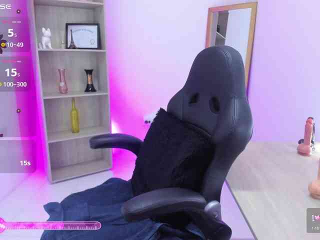 arishaDavis webcam