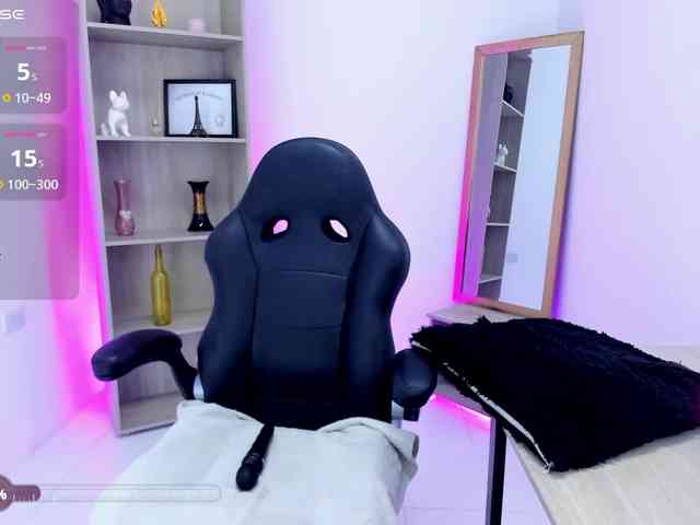 arishaDavis webcam