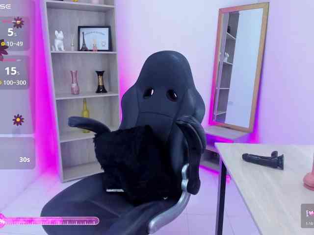 arishaDavis webcam