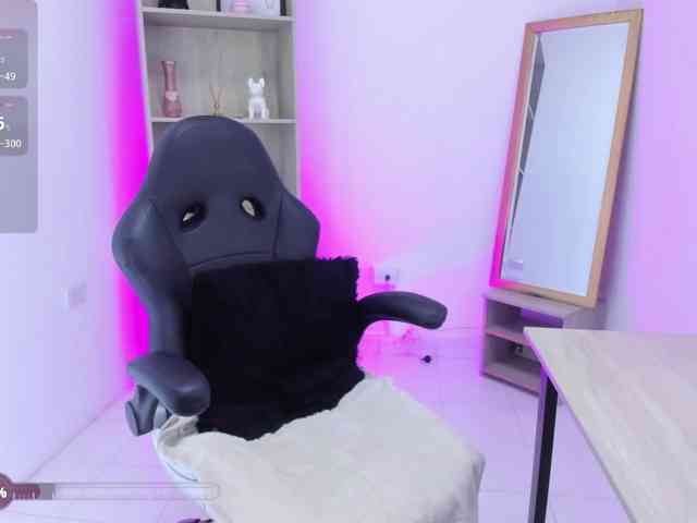 arishaDavis webcam