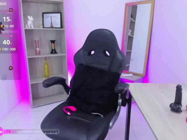 arishaDavis webcam