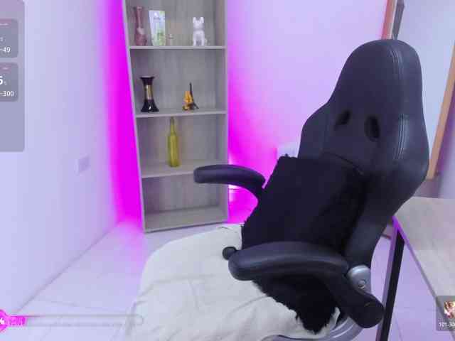 arishaDavis webcam