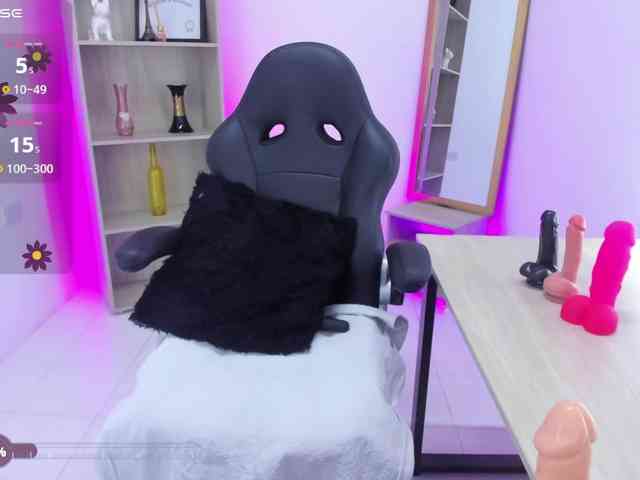 arishaDavis webcam