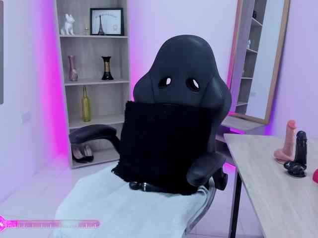 arishaDavis webcam