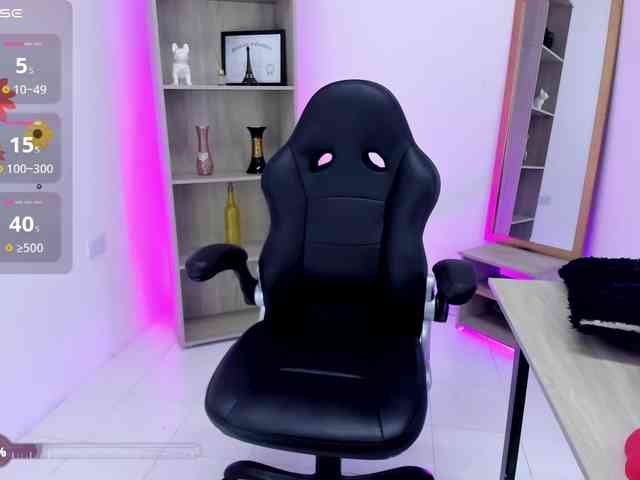 arishaDavis webcam