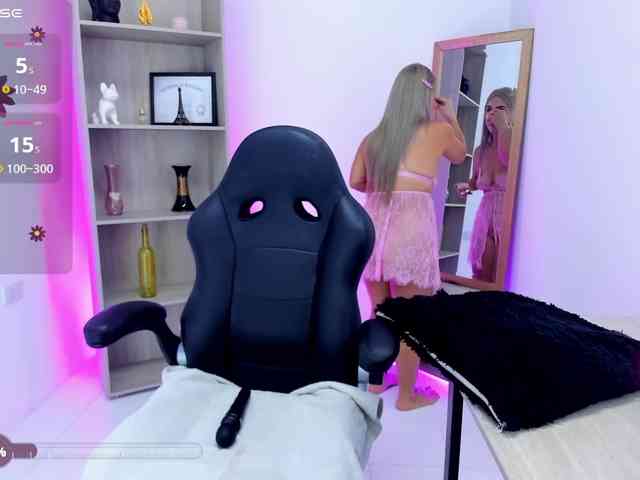 arishaDavis webcam