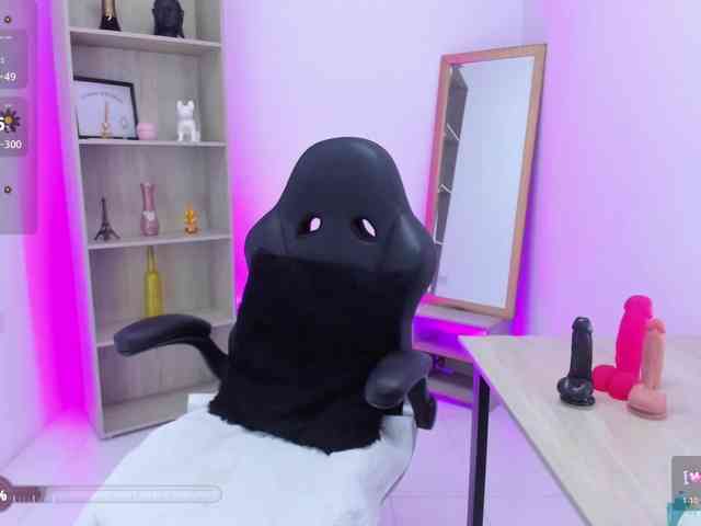 arishaDavis webcam