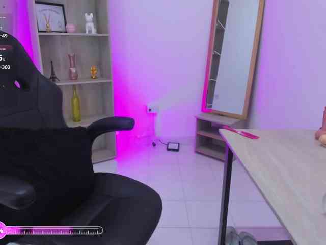 arishaDavis webcam