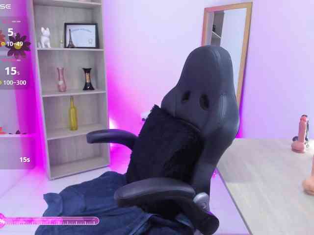 arishaDavis webcam