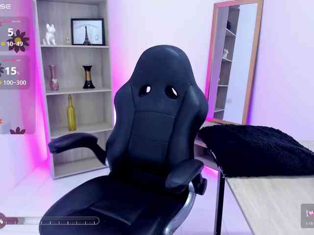 arishaDavis webcam