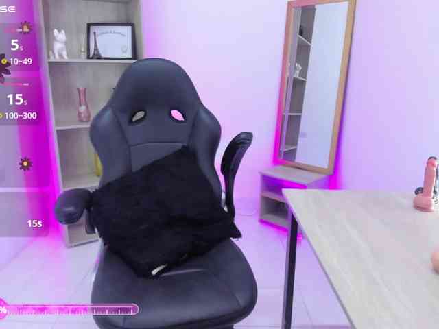 arishaDavis webcam