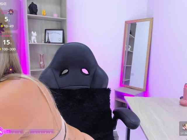arishaDavis webcam