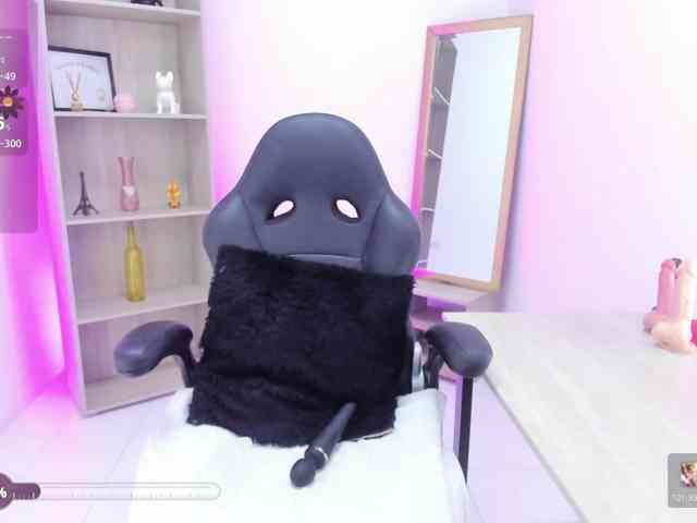 arishaDavis webcam