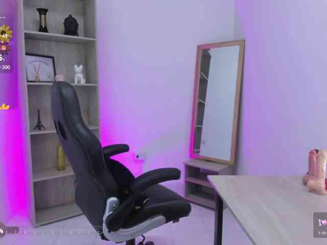 arishaDavis webcam