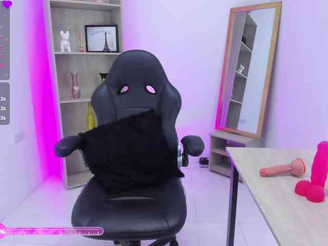 arishaDavis webcam