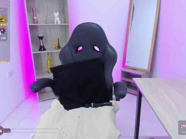arishaDavis webcam