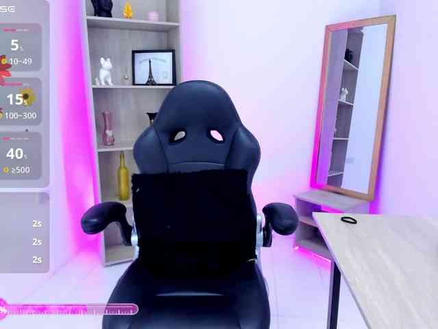arishaDavis webcam