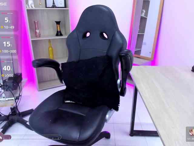 arishaDavis webcam