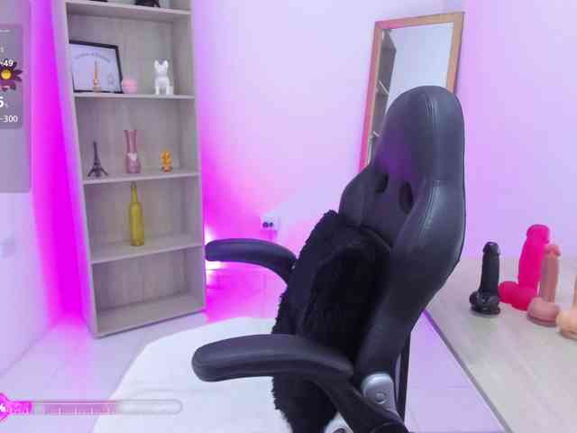 arishaDavis webcam