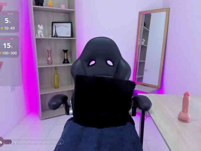 arishaDavis webcam