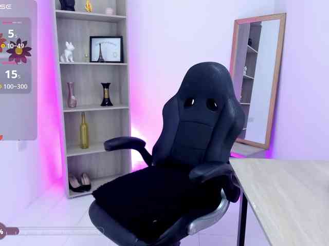 arishaDavis webcam