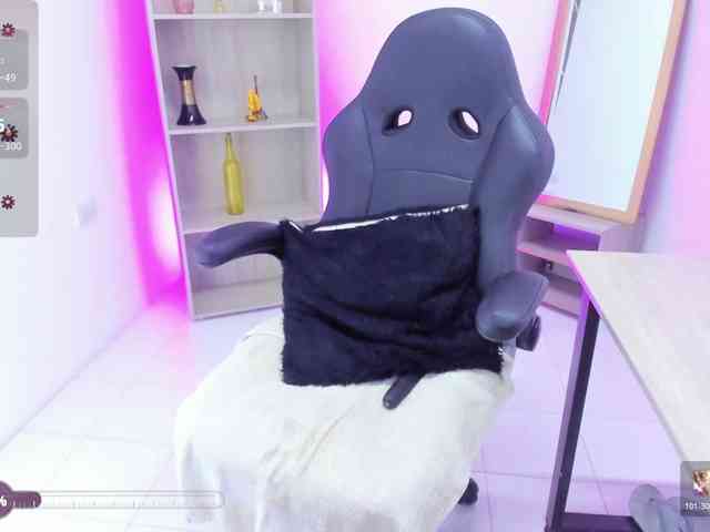 arishaDavis webcam