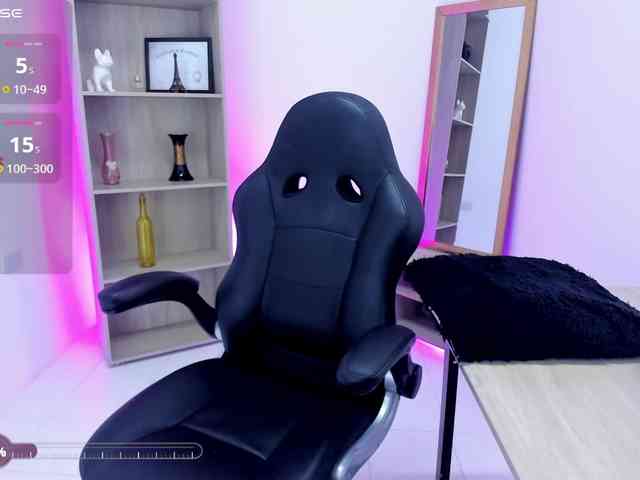 arishaDavis webcam