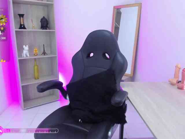 arishaDavis webcam