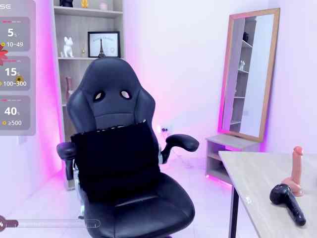 arishaDavis webcam