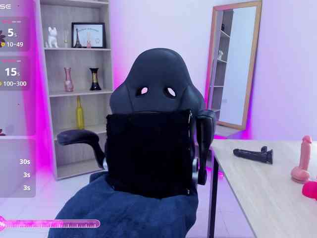 arishaDavis webcam