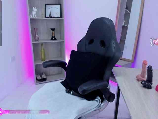 arishaDavis webcam