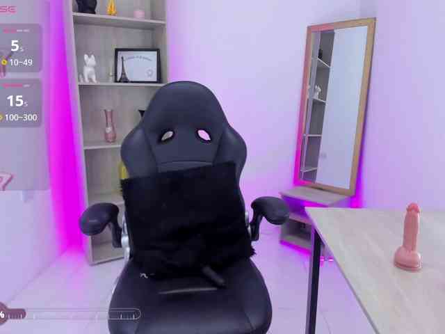 arishaDavis webcam