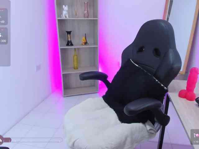 arishaDavis webcam