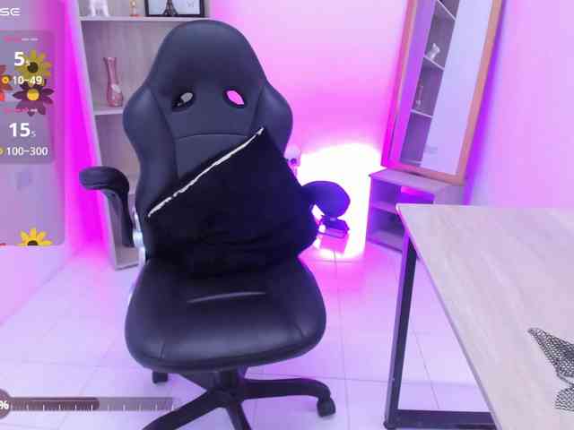 arishaDavis webcam