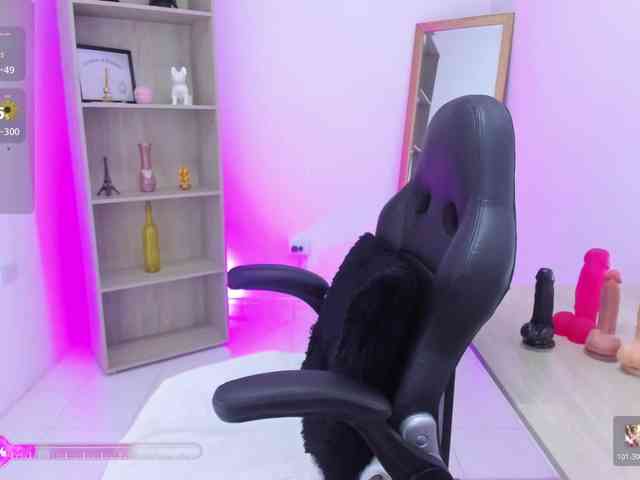 arishaDavis webcam