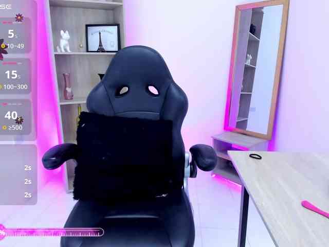 arishaDavis webcam