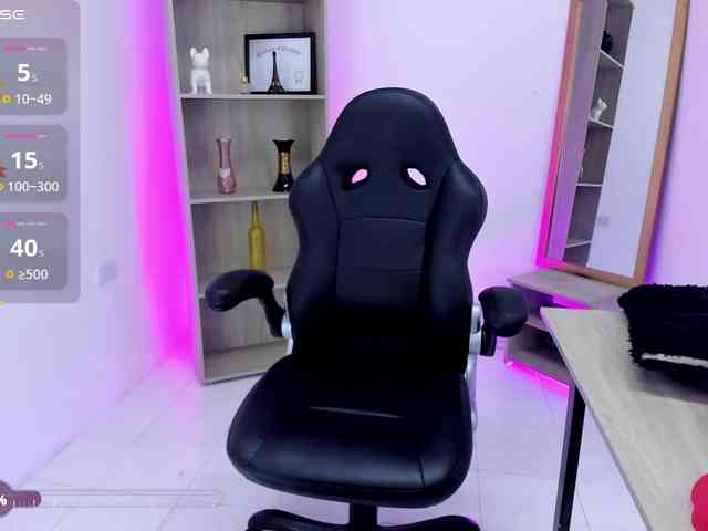 arishaDavis webcam