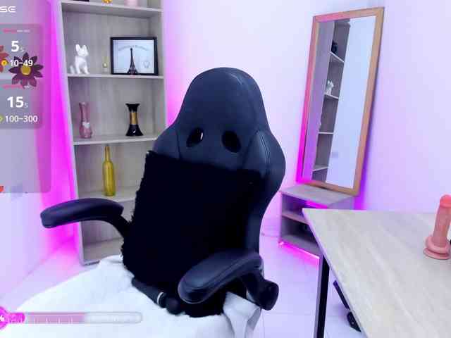 arishaDavis webcam