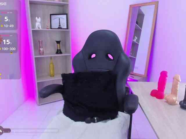 arishaDavis webcam