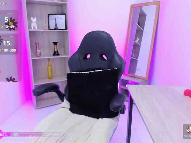arishaDavis webcam