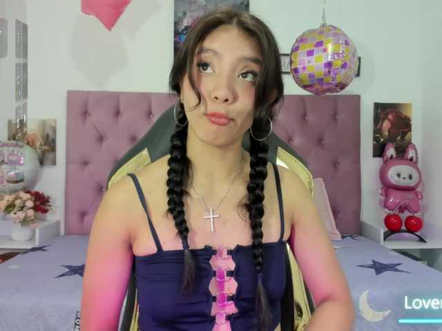 Lux-wish live cam on BongaCams