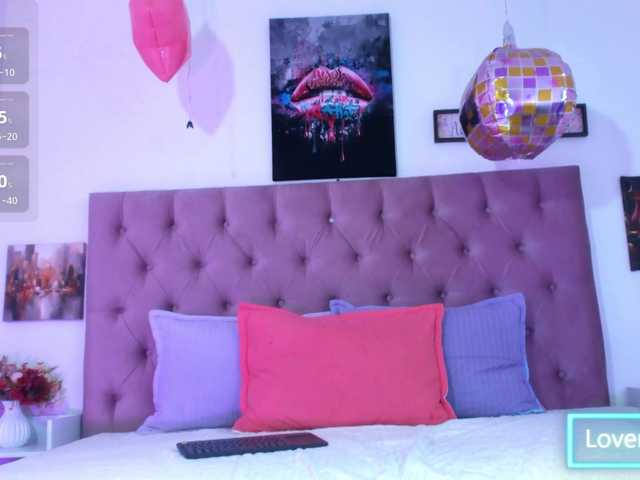 Lux-wish live cam on BongaCams