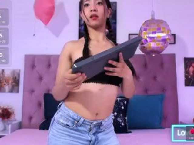 Lux-wish live cam on BongaCams
