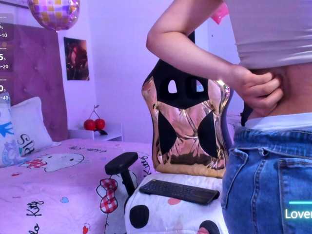 Lux-wish live cam on BongaCams