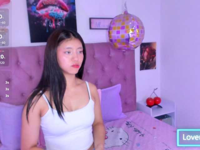 Lux-wish live cam on BongaCams