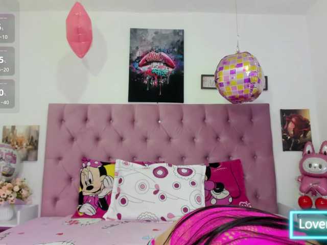 Lux-wish live cam on BongaCams