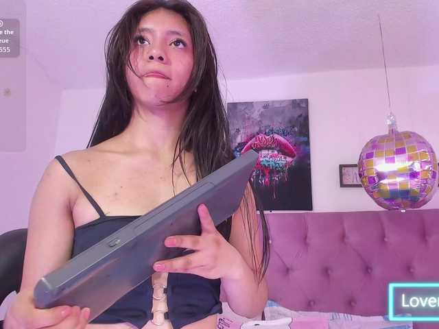 Lux-wish live cam on BongaCams