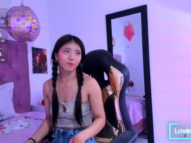 Lux-wish live cam on BongaCams