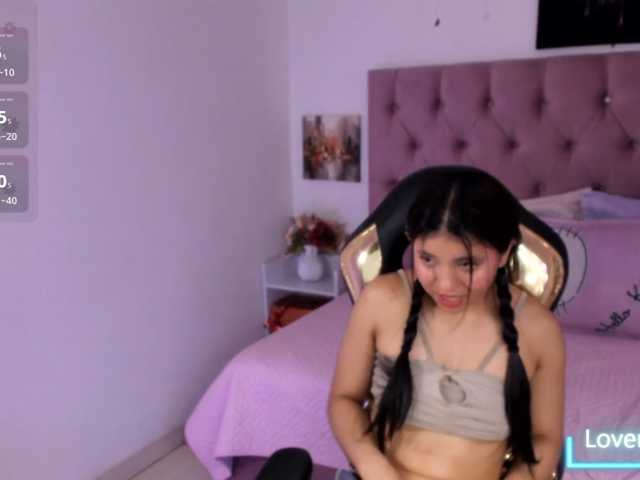 Lux-wish live cam on BongaCams