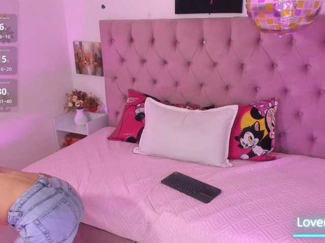 Lux-wish live cam on BongaCams